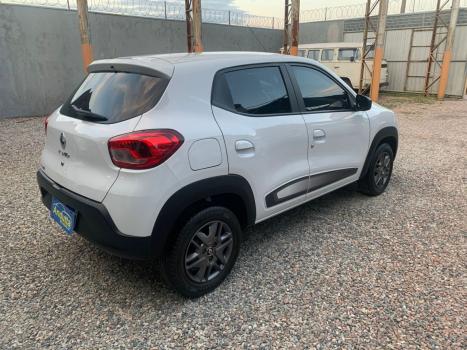 RENAULT Kwid 1.0 12V 4P SCE FLEX INTENSE, Foto 5