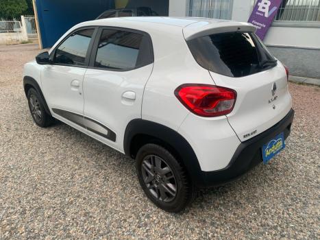 RENAULT Kwid 1.0 12V 4P SCE FLEX INTENSE, Foto 8