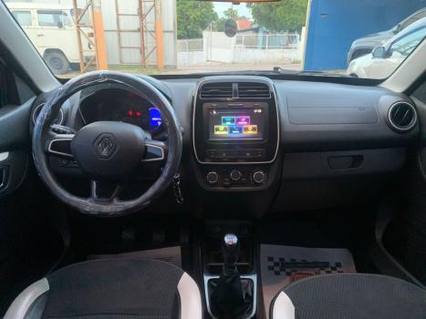 RENAULT Kwid 1.0 12V 4P SCE FLEX INTENSE, Foto 11