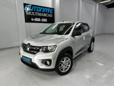 RENAULT Kwid 1.0 12V 4P SCE FLEX INTENSE, Foto 2