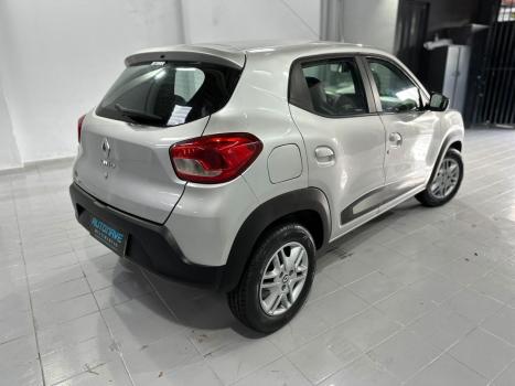 RENAULT Kwid 1.0 12V 4P SCE FLEX INTENSE, Foto 4