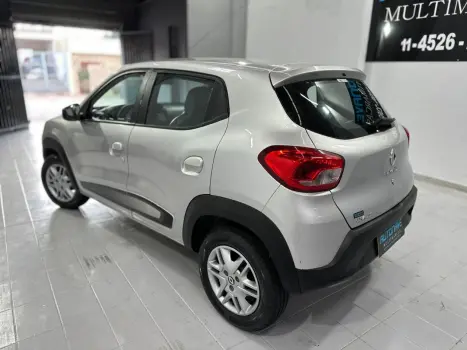 RENAULT Kwid 1.0 12V 4P SCE FLEX INTENSE, Foto 5