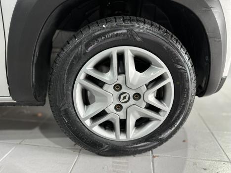 RENAULT Kwid 1.0 12V 4P SCE FLEX INTENSE, Foto 7