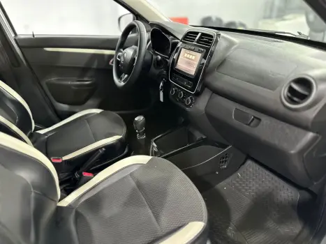RENAULT Kwid 1.0 12V 4P SCE FLEX INTENSE, Foto 8