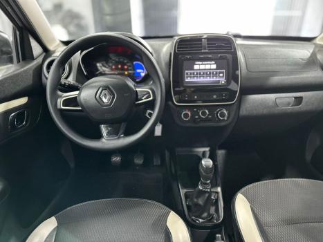 RENAULT Kwid 1.0 12V 4P SCE FLEX INTENSE, Foto 11