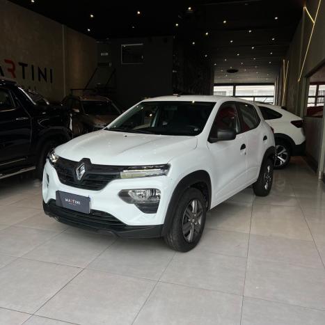 RENAULT Kwid 1.0 12V 4P SCE FLEX ZEN, Foto 1