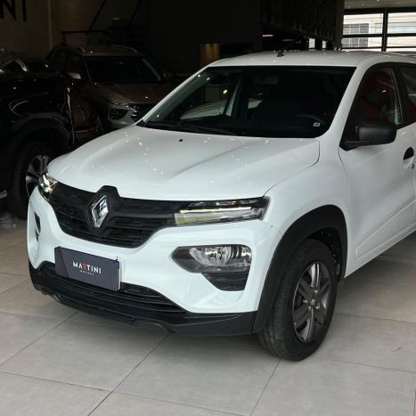 RENAULT Kwid 1.0 12V 4P SCE FLEX ZEN, Foto 2
