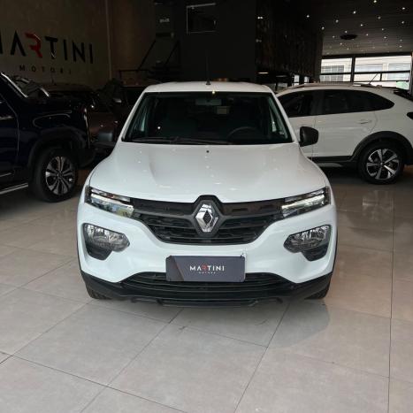 RENAULT Kwid 1.0 12V 4P SCE FLEX ZEN, Foto 3