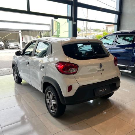 RENAULT Kwid 1.0 12V 4P SCE FLEX ZEN, Foto 5