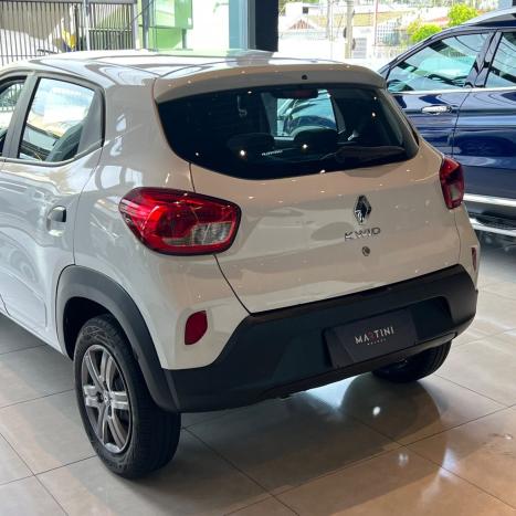RENAULT Kwid 1.0 12V 4P SCE FLEX ZEN, Foto 6
