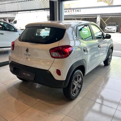 RENAULT Kwid 1.0 12V 4P SCE FLEX ZEN, Foto 8