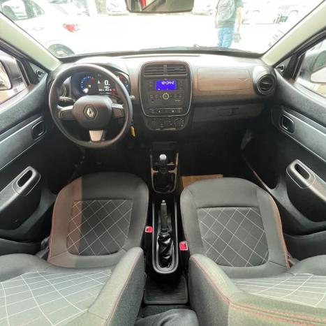 RENAULT Kwid 1.0 12V 4P SCE FLEX ZEN, Foto 9