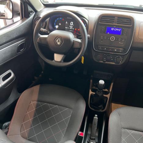 RENAULT Kwid 1.0 12V 4P SCE FLEX ZEN, Foto 10