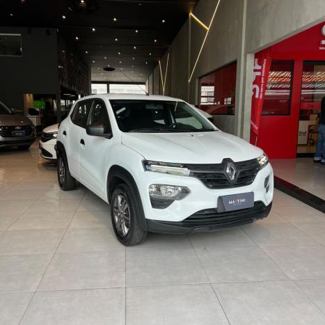 RENAULT Kwid 1.0 12V 4P SCE FLEX ZEN, Foto 4