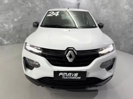 RENAULT Kwid 1.0 12V 4P SCE FLEX ZEN, Foto 1