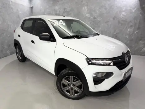 RENAULT Kwid 1.0 12V 4P SCE FLEX ZEN, Foto 3