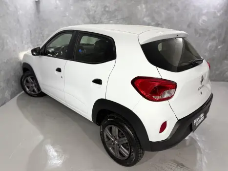 RENAULT Kwid 1.0 12V 4P SCE FLEX ZEN, Foto 4
