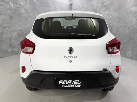 RENAULT Kwid 1.0 12V 4P SCE FLEX ZEN, Foto 5
