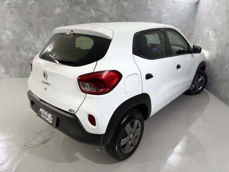 RENAULT Kwid 1.0 12V 4P SCE FLEX ZEN, Foto 6