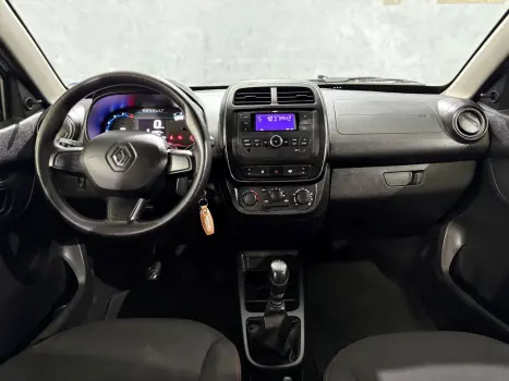 RENAULT Kwid 1.0 12V 4P SCE FLEX ZEN, Foto 7