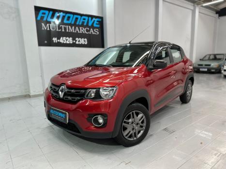 RENAULT Kwid 1.0 12V 4P SCE FLEX INTENSE, Foto 2