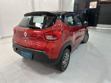 RENAULT Kwid 1.0 12V 4P SCE FLEX INTENSE, Foto 3