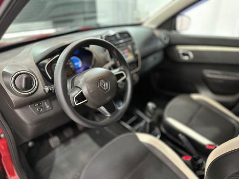 RENAULT Kwid 1.0 12V 4P SCE FLEX INTENSE, Foto 6