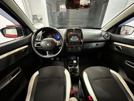 RENAULT Kwid 1.0 12V 4P SCE FLEX INTENSE, Foto 8