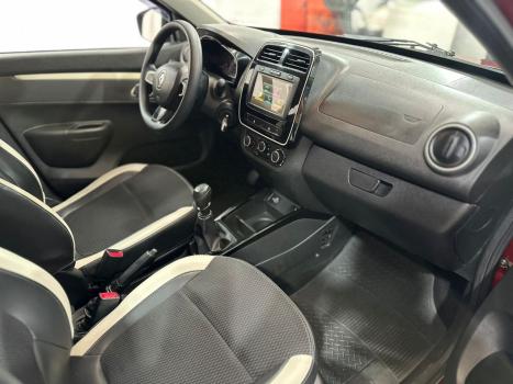 RENAULT Kwid 1.0 12V 4P SCE FLEX INTENSE, Foto 9