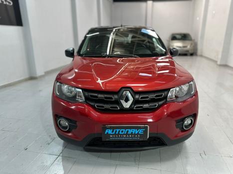 RENAULT Kwid 1.0 12V 4P SCE FLEX INTENSE, Foto 13