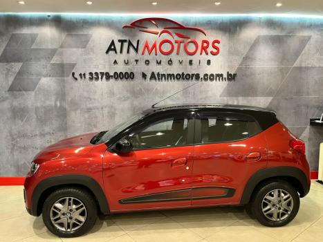 RENAULT Kwid 1.0 12V 4P SCE FLEX INTENSE, Foto 2