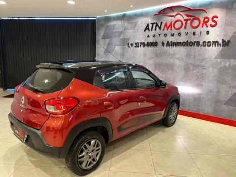 RENAULT Kwid 1.0 12V 4P SCE FLEX INTENSE, Foto 3