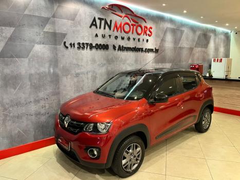 RENAULT Kwid 1.0 12V 4P SCE FLEX INTENSE, Foto 4