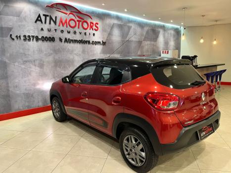 RENAULT Kwid 1.0 12V 4P SCE FLEX INTENSE, Foto 6