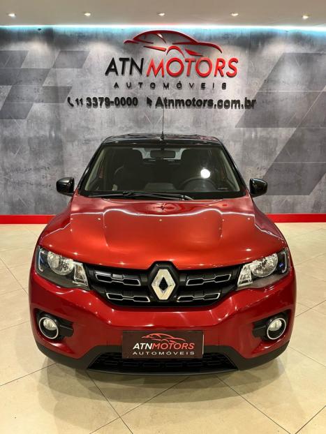 RENAULT Kwid 1.0 12V 4P SCE FLEX INTENSE, Foto 7