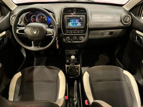 RENAULT Kwid 1.0 12V 4P SCE FLEX INTENSE, Foto 11