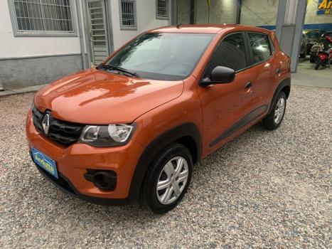 RENAULT Kwid 1.0 12V 4P SCE FLEX ZEN, Foto 1