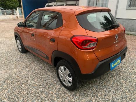 RENAULT Kwid 1.0 12V 4P SCE FLEX ZEN, Foto 2