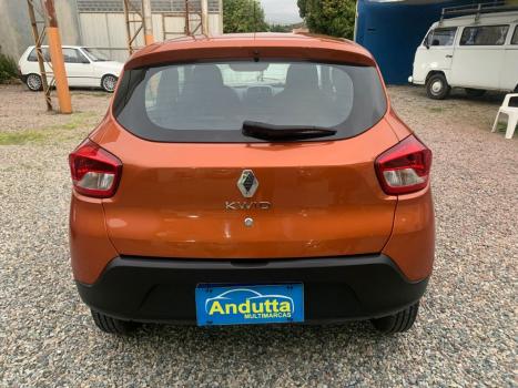 RENAULT Kwid 1.0 12V 4P SCE FLEX ZEN, Foto 3