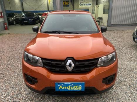 RENAULT Kwid 1.0 12V 4P SCE FLEX ZEN, Foto 4