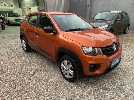 RENAULT Kwid 1.0 12V 4P SCE FLEX ZEN, Foto 5