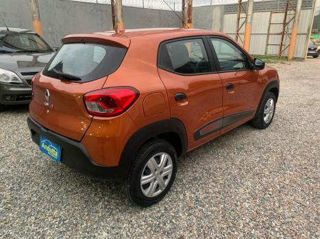 RENAULT Kwid 1.0 12V 4P SCE FLEX ZEN, Foto 9
