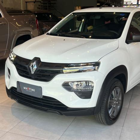 RENAULT Kwid 1.0 12V 4P SCE FLEX ZEN, Foto 2