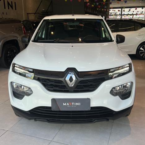 RENAULT Kwid 1.0 12V 4P SCE FLEX ZEN, Foto 3