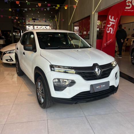 RENAULT Kwid 1.0 12V 4P SCE FLEX ZEN, Foto 4