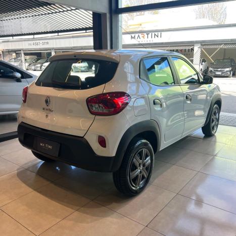 RENAULT Kwid 1.0 12V 4P SCE FLEX ZEN, Foto 8