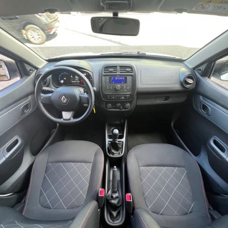 RENAULT Kwid 1.0 12V 4P SCE FLEX ZEN, Foto 9