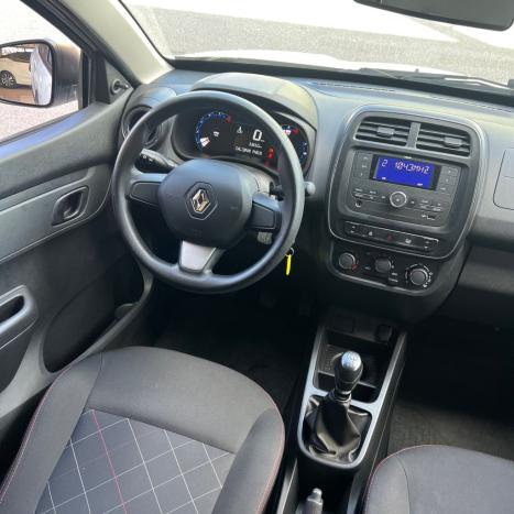 RENAULT Kwid 1.0 12V 4P SCE FLEX ZEN, Foto 10