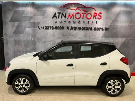 RENAULT Kwid 1.0 12V 4P SCE FLEX ZEN, Foto 2