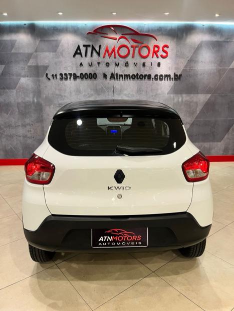 RENAULT Kwid 1.0 12V 4P SCE FLEX ZEN, Foto 9